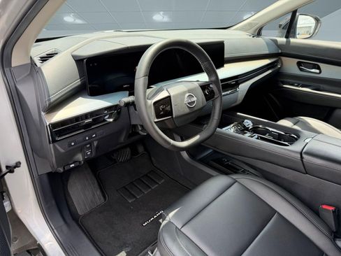 Certified 2025 Nissan Murano SL AWD/4WD image 4
