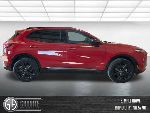New 2025 Buick Envision Sport Touring AWD/4WD image 4
