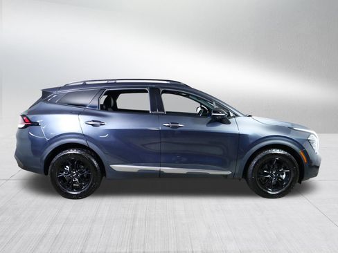 Used 2023 Kia Sportage X-Pro Prestige AWD/4WD image 8