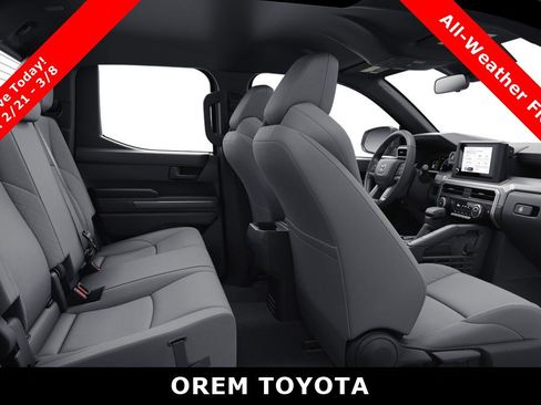 New 2026 Toyota Tacoma SR5 image 21