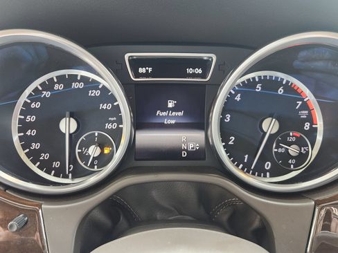 Used 2015 Mercedes-Benz ML 350 2WD image 15