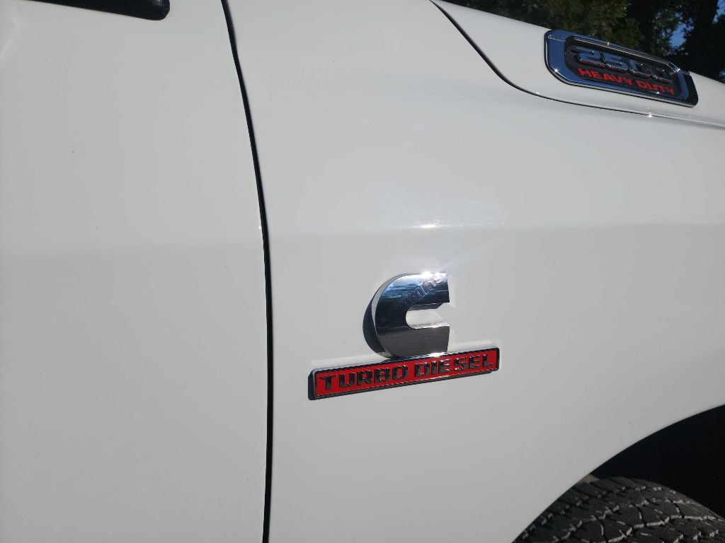 Used 2020 RAM 2500 Tradesman AWD/4WD image 12