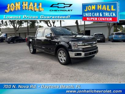 Used 2019 Ford F150 Lariat w/ Equipment Group 502A Luxury