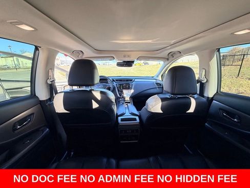 Used 2023 Nissan Murano SL w/ SL Moonroof Package AWD/4WD image 20