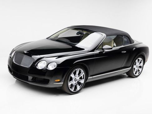 Used 2007 Bentley Continental GTC image 17