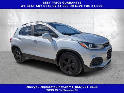 Used 2019 Chevrolet Trax LT w/ LT Convenience Package image 1
