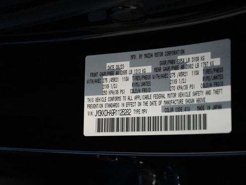 Used 2024 MAZDA CX-90 Plug-In Hybrid w/ Premium Pkg AWD/4WD image 38