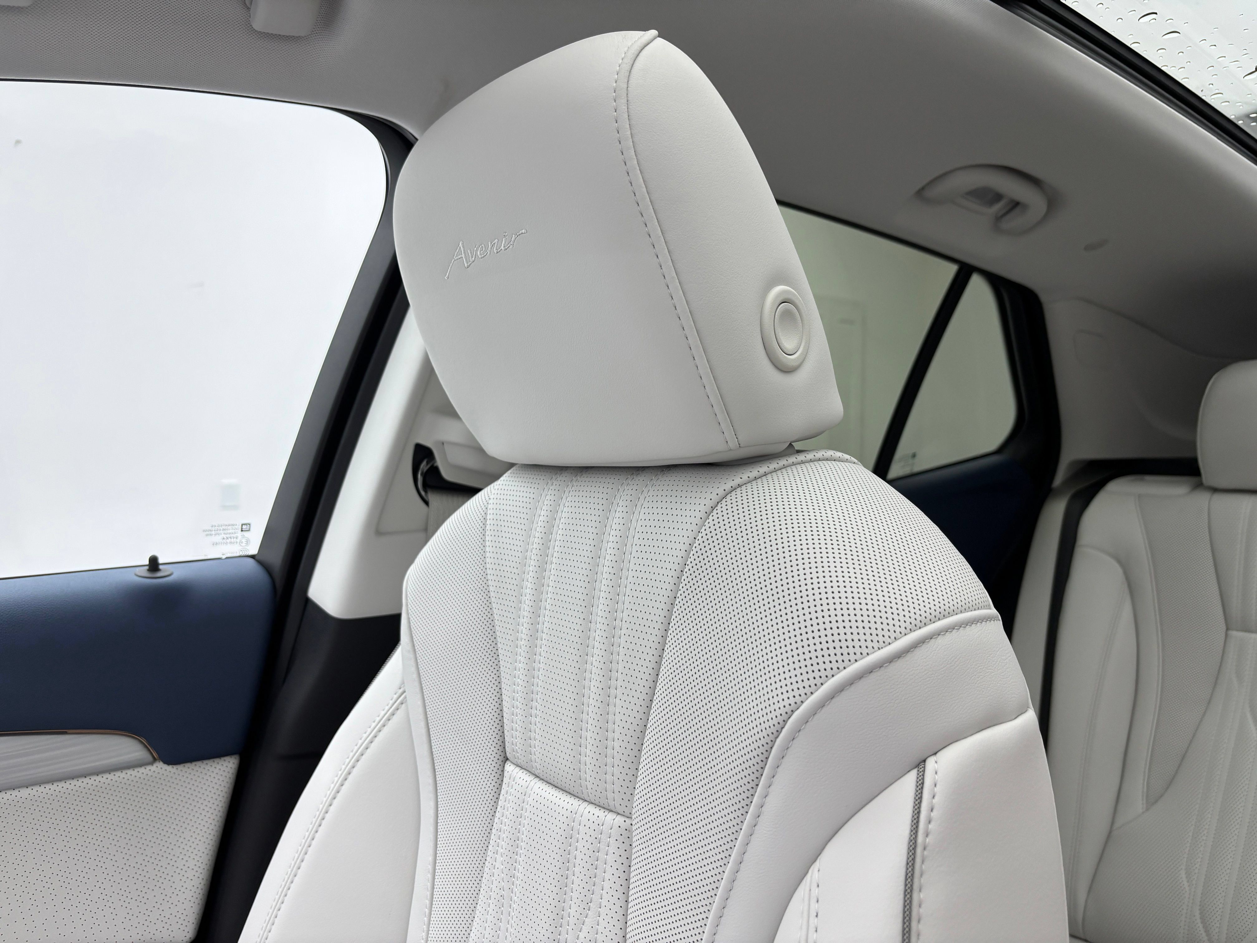 New 2026 Buick Envision Avenir AWD/4WD image 45