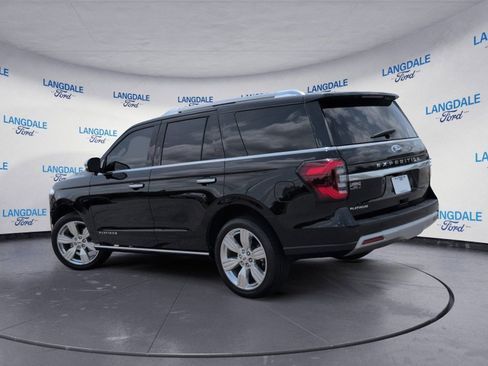 Used 2023 Ford Expedition Platinum AWD/4WD image 9