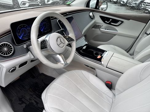 Certified 2023 Mercedes-Benz EQE 350+ 4MATIC SUV image 13