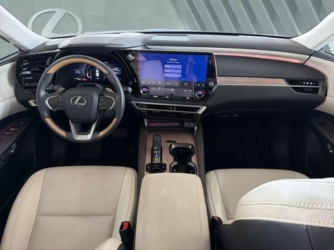 Certified 2025 Lexus RX 350 Premium Plus w/ Convenience Package FWD image 13