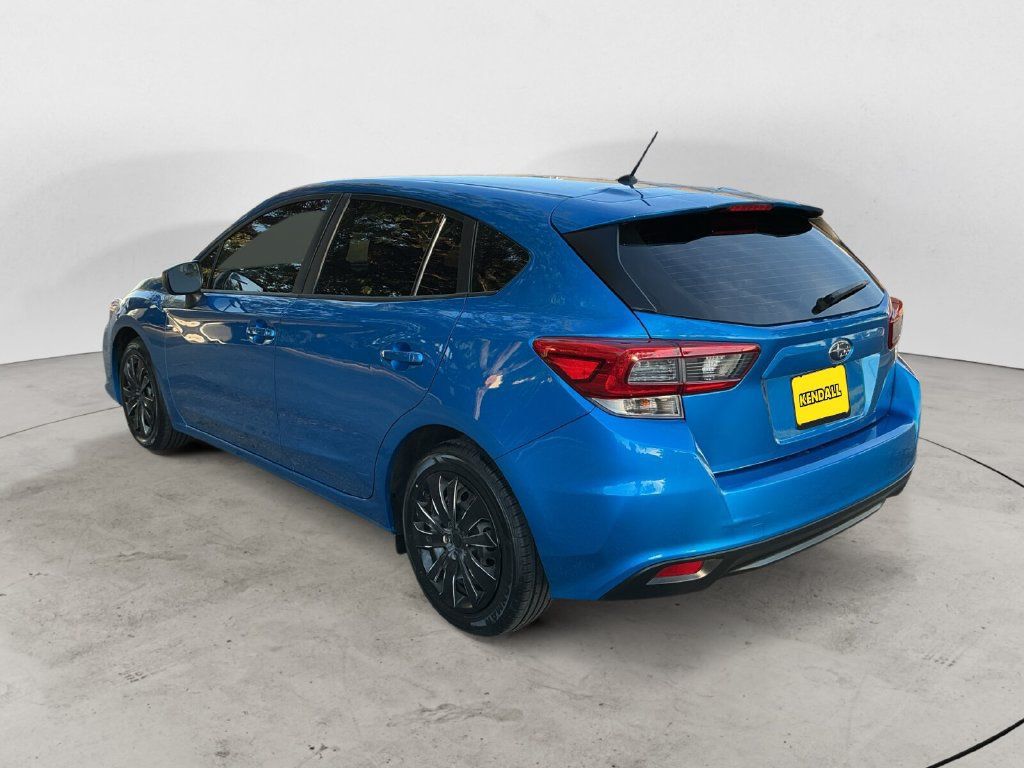 Used 2022 Subaru Impreza 2.0i AWD/4WD image 7