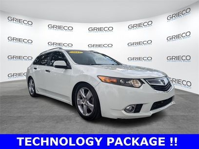 Used 2012 Acura TSX Sport Wagon