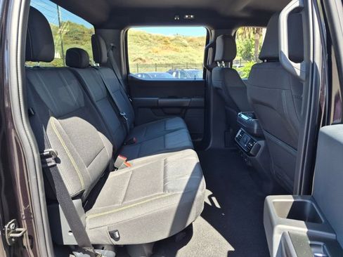 Used 2024 Ford F150 STX w/ Mobile Office Package RWD image 17