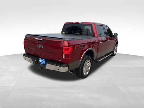 Used 2019 Ford F150 Lariat AWD/4WD image 6