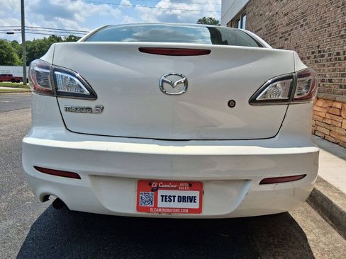 Used 2013 MAZDA MAZDA3 i SV FWD image 4