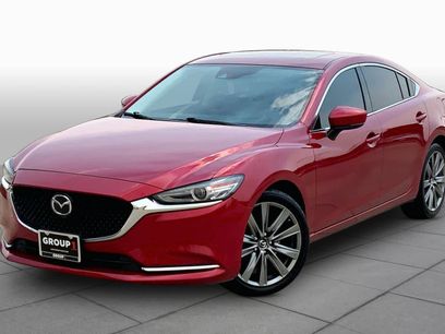 Used 2020 MAZDA MAZDA6 Grand Touring Reserve