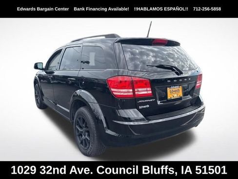 Used 2018 Dodge Journey SE FWD image 5