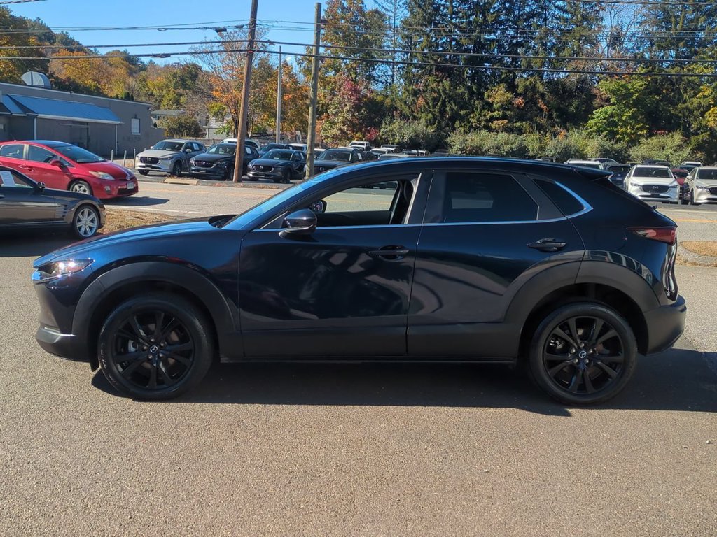 Used 2024 MAZDA CX-30 AWD 2.5 S w/ Select Sport Pkg image 7