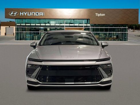 New 2026 Hyundai Sonata Blue FWD image 12