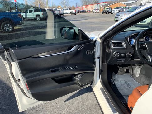 Used 2015 Maserati Ghibli S Q4 image 9