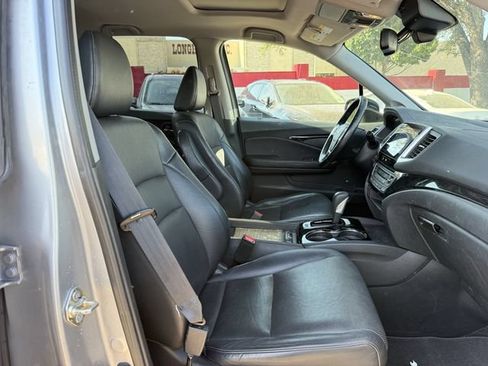 Used 2017 Honda Ridgeline RTL-E image 28