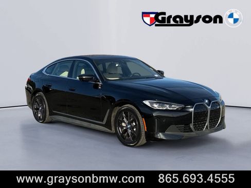 Used 2023 BMW i4 eDrive35 w/ Premium Package image 1
