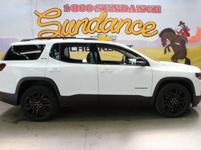 Certified 2023 GMC Acadia SLE