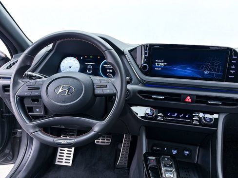 Used 2023 Hyundai Sonata N Line FWD image 7