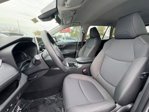 New 2025 Toyota RAV4 LE image 15