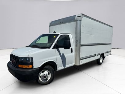 Used 2019 GMC Savana 3500 Extended w/ Driver Convenience Package
