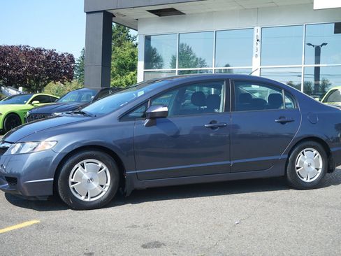 Used 2009 Honda Civic Hybrid Sedan image 3