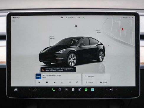 Used 2024 Tesla Model Y Long Range AWD/4WD image 13