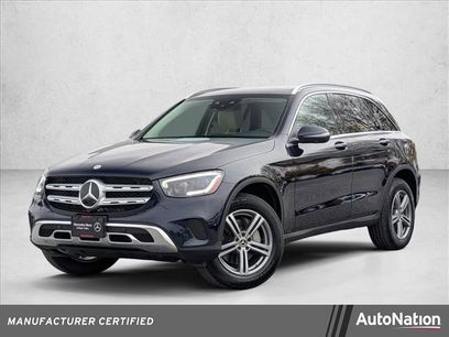 Certified 2022 Mercedes-Benz GLC 300 4MATIC