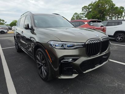 Used 2022 BMW X7 M50i