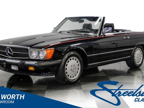 Used 1989 Mercedes-Benz 560 SL image 1