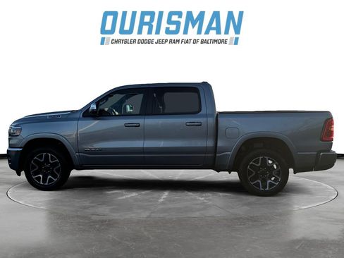 Used 2025 RAM 1500 Laramie image 3