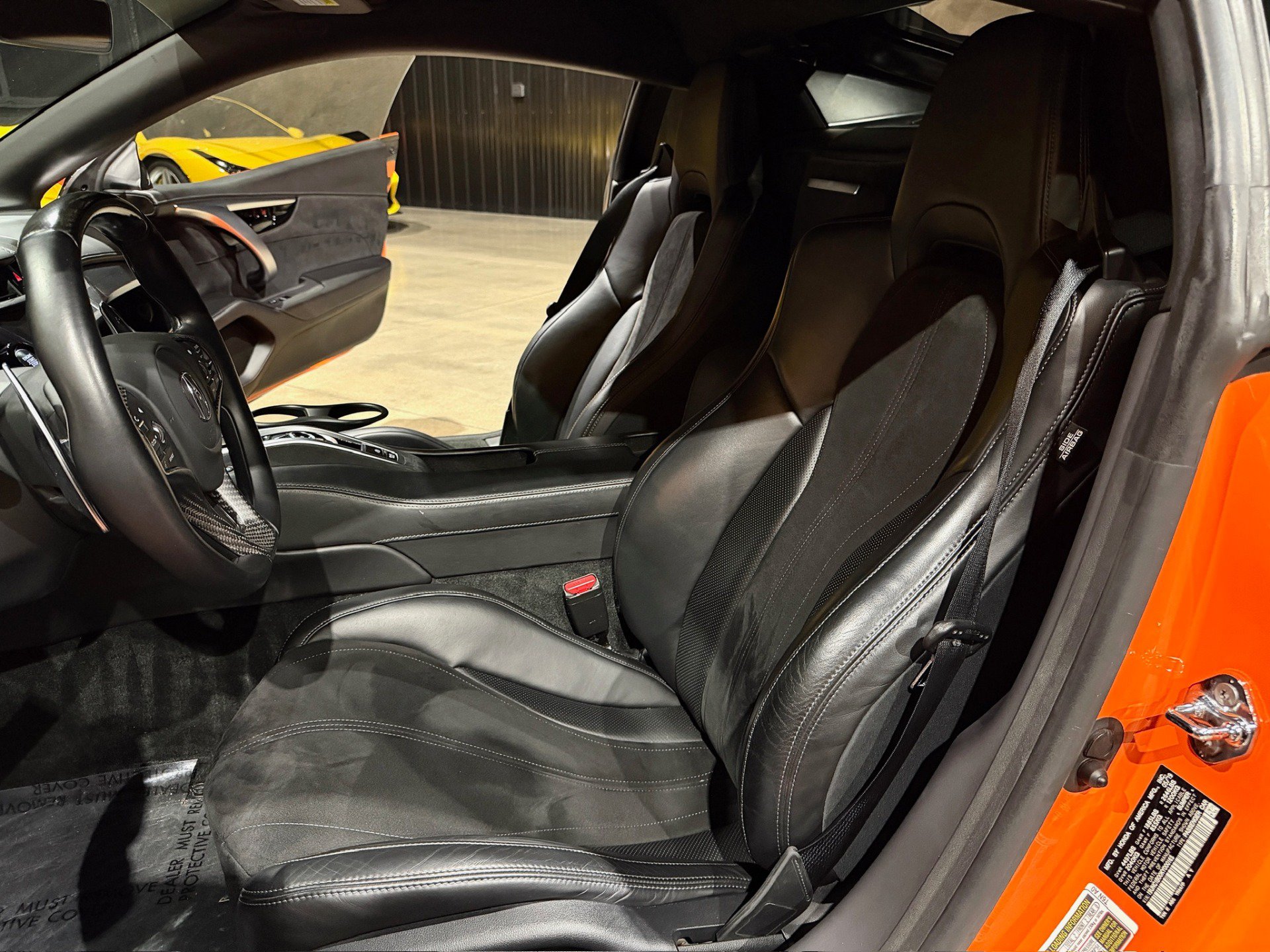 Used 2019 Acura NSX AWD/4WD image 14