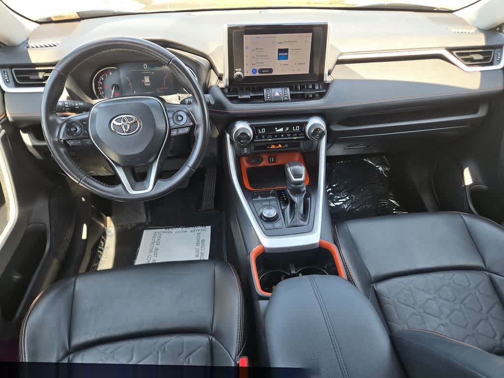 Used 2024 Toyota RAV4 Adventure AWD/4WD image 9