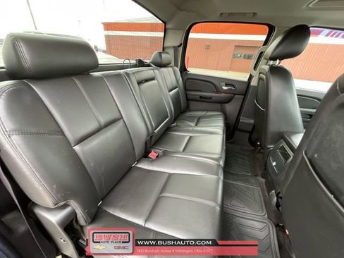 Used 2011 GMC Sierra 1500 SLT w/ SLT Convenience Package image 24
