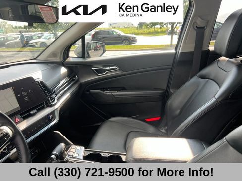 Certified 2024 Kia Sportage SX FWD image 41