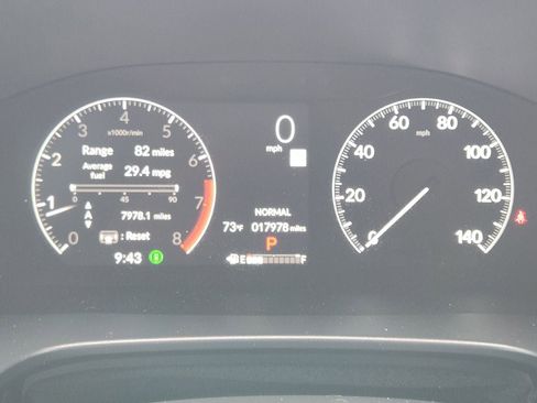 Used 2025 Honda CR-V EX image 15