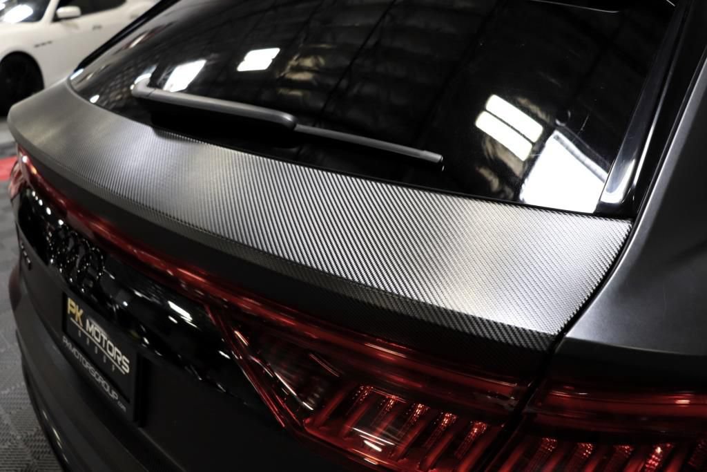 Used 2023 Audi SQ8 Prestige AWD/4WD image 81