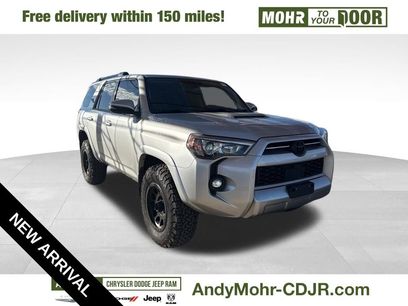 Used 2023 Toyota 4Runner TRD Off-Road Premium