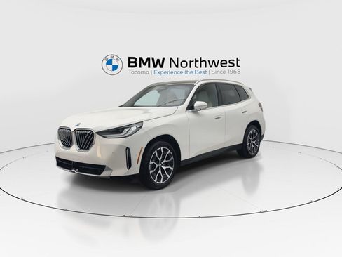 New 2026 BMW X3 xDrive30i w/ Convenience Package AWD/4WD image 9