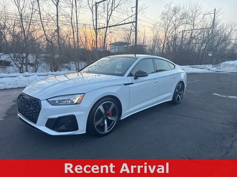 Used 2023 Audi A5 2.0T Premium Plus w/ Premium Plus image 6