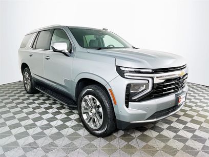 Used 2025 Chevrolet Tahoe LS