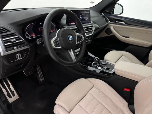 Certified 2023 BMW X3 xDrive30i w/ M Sport Package AWD/4WD image 12