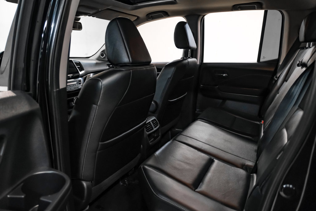 Used 2019 Honda Ridgeline RTL-E image 41