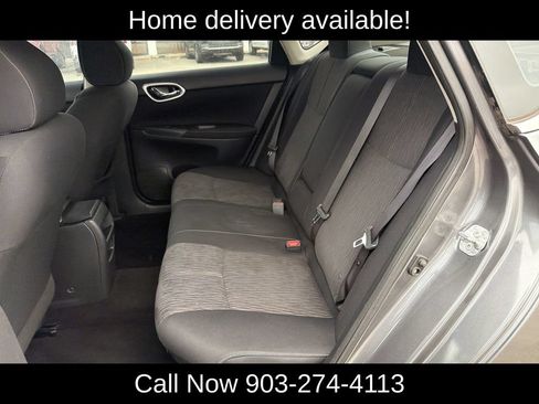 Used 2015 Nissan Sentra SV FWD image 10